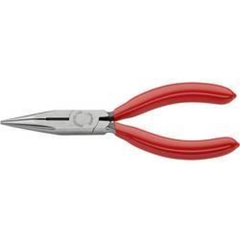 Knipex Radiotang recht + zijsnijder 140 mm - 2501140