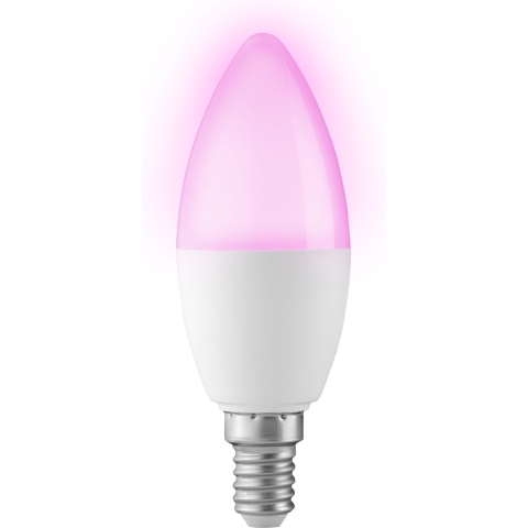 Alecto SMARTLIGHT30 Smart LED-kleurenlamp met Wi-Fi - SMARTLIGHT30