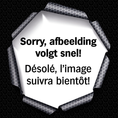 HAZET Bithouder 811BH · 1/4 inch (6,3 mm) zeskant hol · 132,5 mm