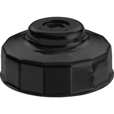 Facom oliefiltersleutels met "kap" voor hoekige filters 65mm - D.139