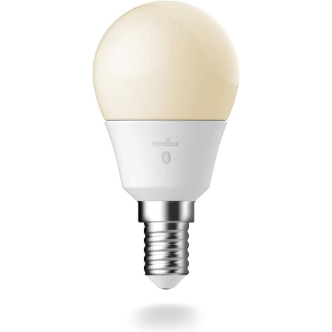 Nordlux LED kogel E14 4,7-40W mat SMART dimbaar - 2770030