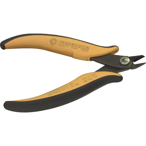 Piergiacomi Zijkniptang | 138 mm | Precisie | 1 stuks - PG-TR30 PG-TR30