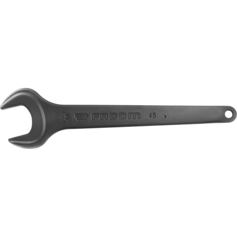 Facom 45 steeksleutels "zware uitvoering" sw36 l296mm - 45.36
