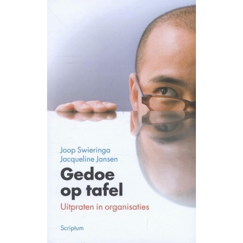 Gedoe op tafel (Hardback)