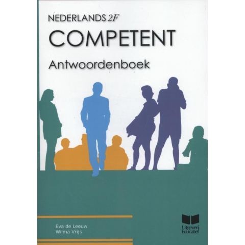 Competent Nederlands 2F (Hardback)