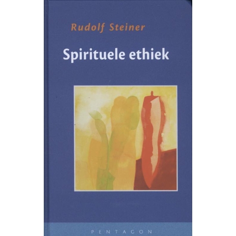 Spirituele ethiek (Hardback)