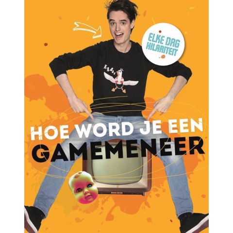 Hoe word je een GameMeneer (Hardback)