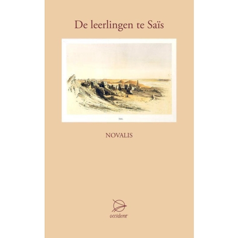 De leerlingen te Sais (Hardback)