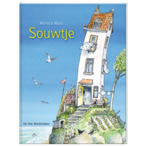 Souwtje (Hardback)
