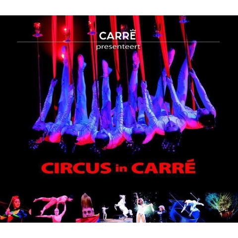 Circus in Carré (Hardback)