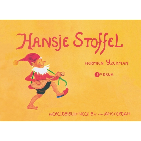 Hansje Stoffel (Hardback)