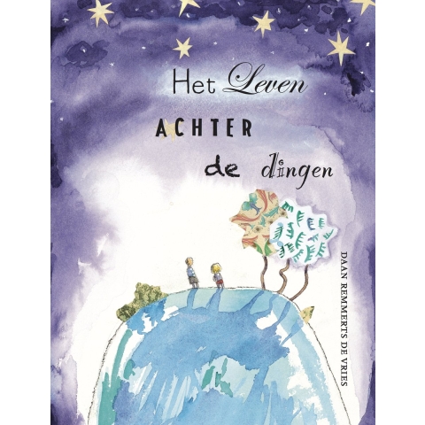 Het leven achter de dingen (Hardback)