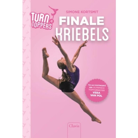 Finalekriebels (Hardback)