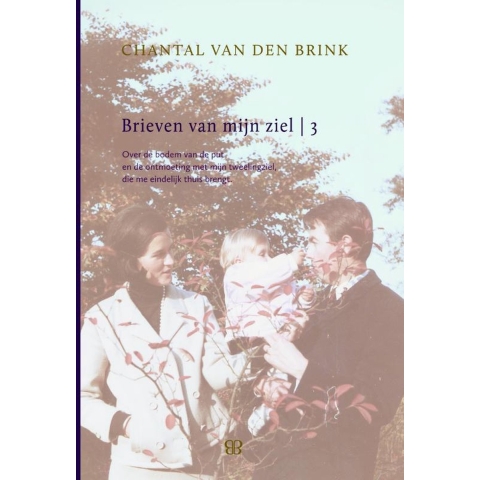 Brieven van mijn ziel (Hardback)