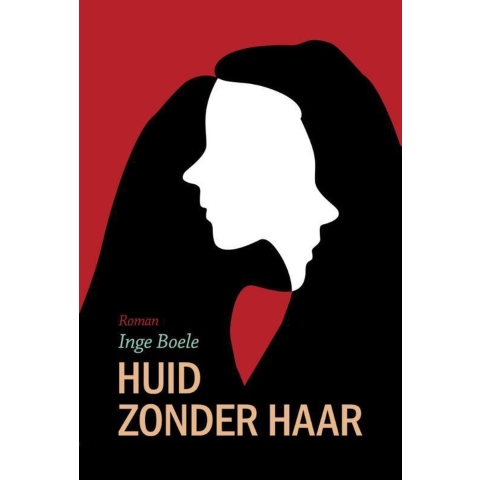 Huid zonder haar (Hardback)