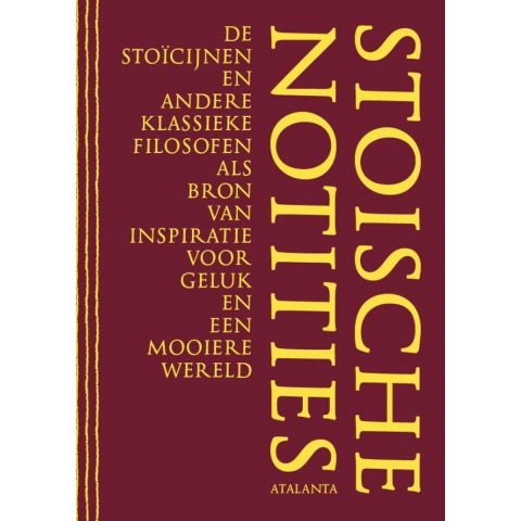 Stoische notities (Hardback)