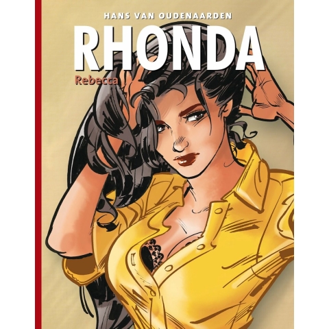 Rebecca (Hardback)