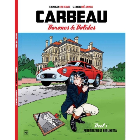 Ferrari 250 GT Berlinetta (Hardback)