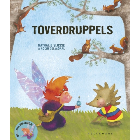 Toverdruppels (Hardback)