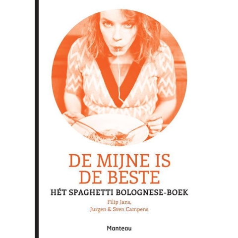 De mijne is den beste (Hardback)