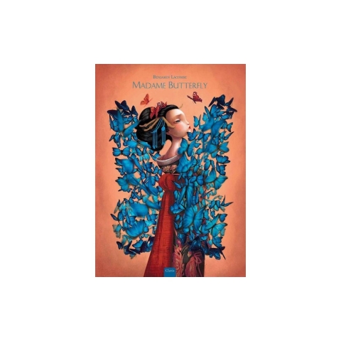 Madame Butterfly (Hardback)