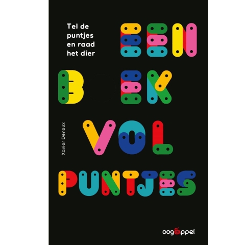 Een boek vol puntjes (Hardback)