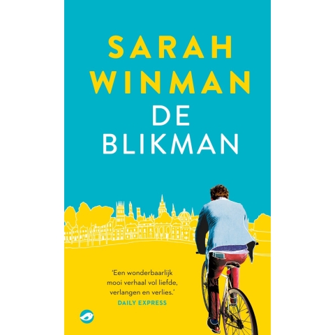 De blikman (Hardback)