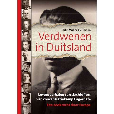 Verdwenen in Duitsland (Hardback)