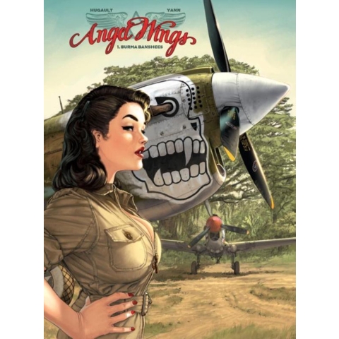 Burma Banshees (Hardback)
