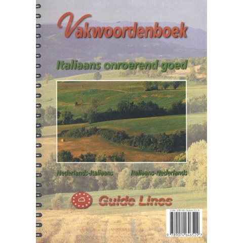 Vakwoordenboek (Hardback)