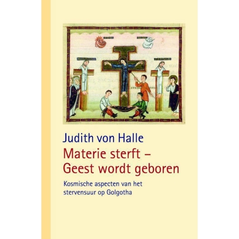 Materie sterft - Geest wordt geboren (Hardback)