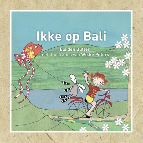 Ikke op Bali (Hardback)