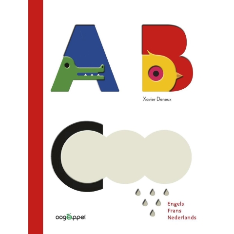 ABC Engels Frans Nederlands (Hardback)