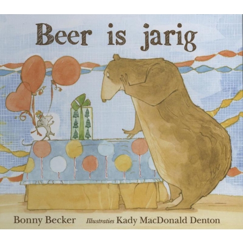 Beer is jarig (Hardback)