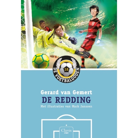 De redding (Hardback)