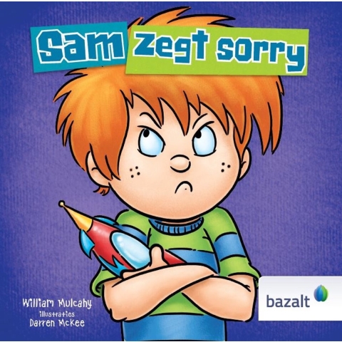 Sam zegt sorry (Hardback)