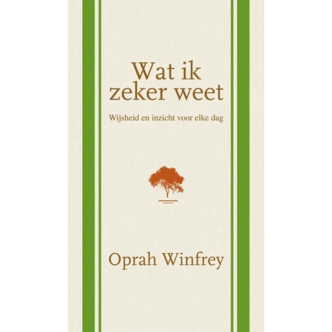 Wat ik zeker weet (Hardback)