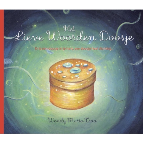 Het Lieve Woorden Doosje (Hardback)