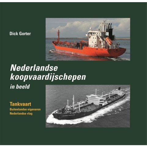 Tankvaart (Hardback)