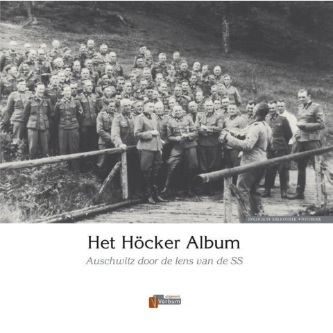 Het Hocker Album (Hardback)