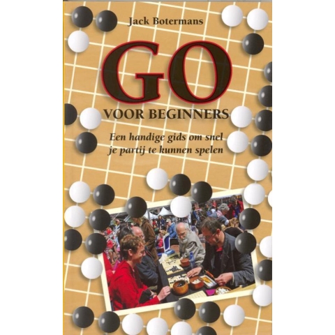 Go voor beginners (Hardback)