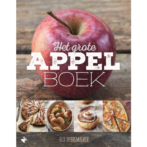 Het grote appelboek (Hardback)