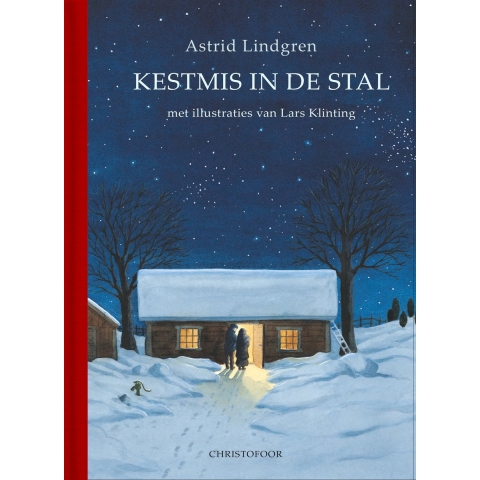 Kerstmis in de stal (Hardback)