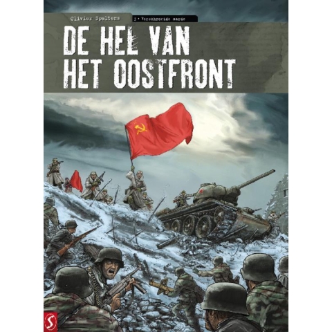 Verschroeide aarde (Hardback)
