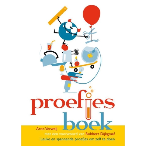 Proefjesboek (Hardback)