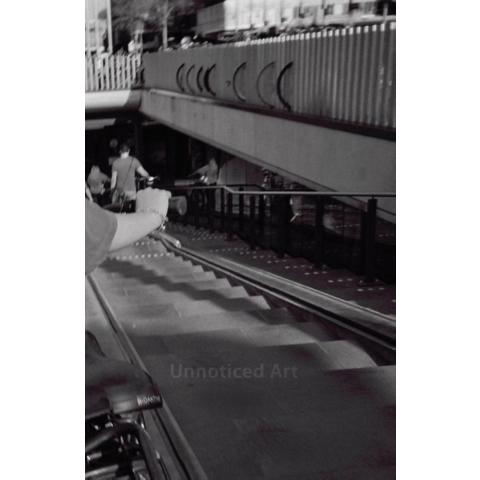 Unnoticed art (Hardback)