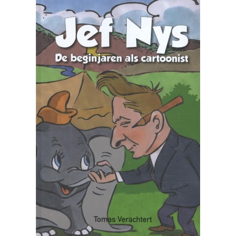 Jef Nys (Hardback)