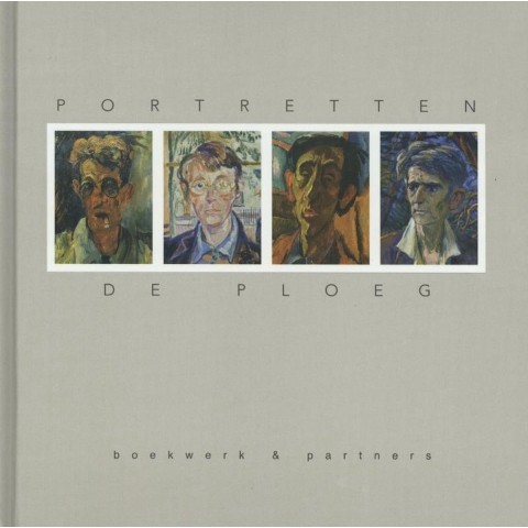 Portretten de ploeg (Hardback)