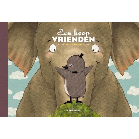 Een hoop vrienden (Hardback)