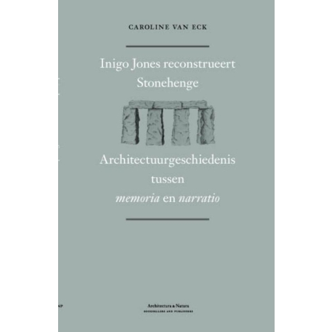 Inigo Jones reconstrueert Stonehenge (Hardback)